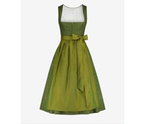 Midi-Wiesndirndl mit Schürze
