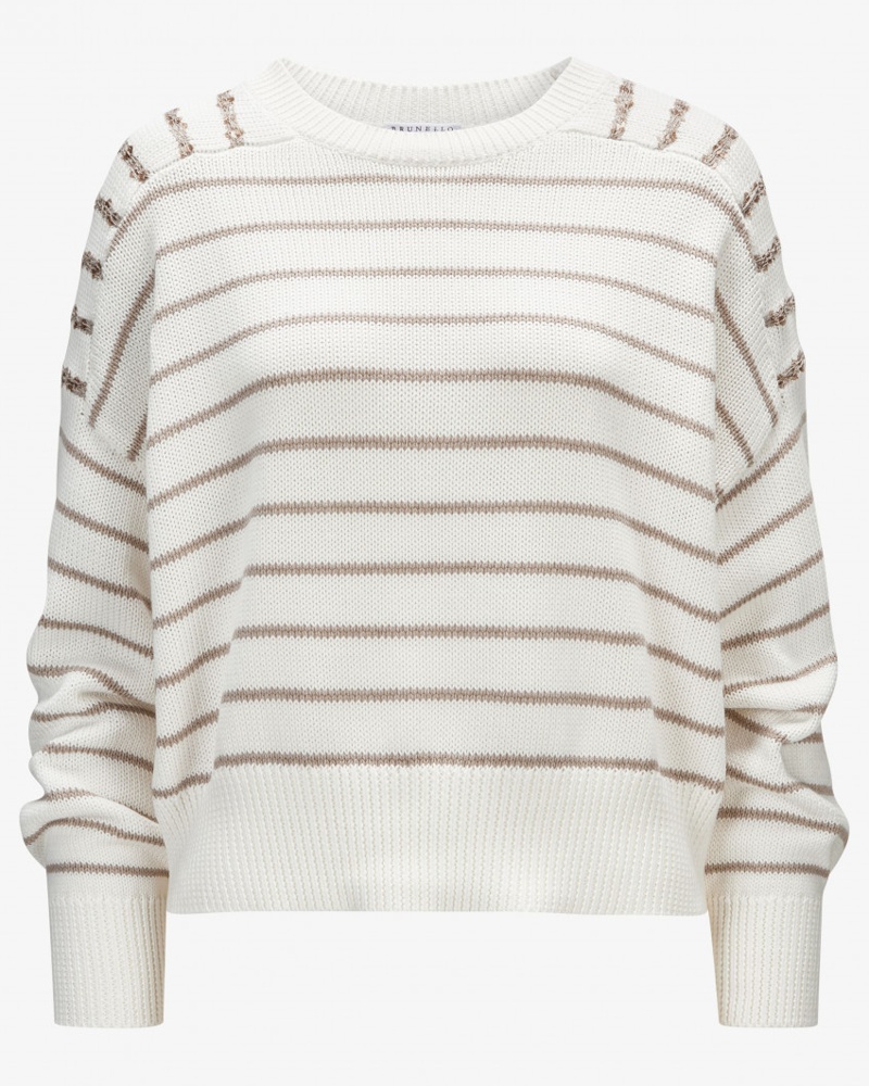 Brunello Cucinelli Damen Pullover