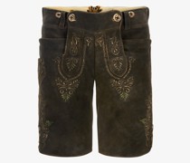 Kaiser August Lederhose kurz