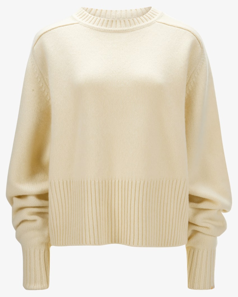 extreme cashmere Damen Judith Cashmere-Pullover
