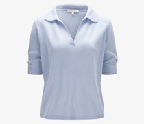 Cashmere-Strickshirt
