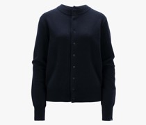 Be Game Cashmere-Strickjacke