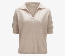 Cashmere-Strickshirt