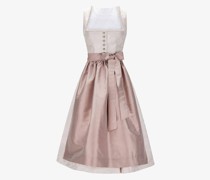Saag Dirndl kurz mit Seiden-Schürze