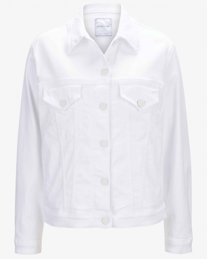 Jacob Cohën Damen Jeansjacke