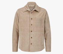 Cord-Shirtjacket