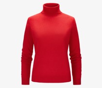 Cashmere-Rollkragenpullover