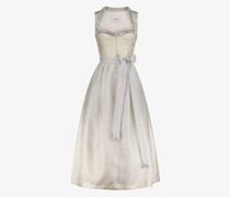 Dirndl kurz mit Seidenschürze