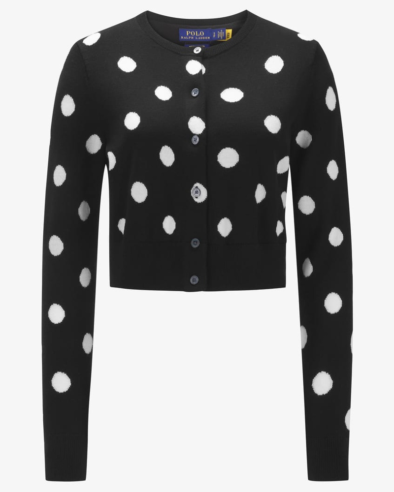 Ralph Lauren Damen Strickjacke