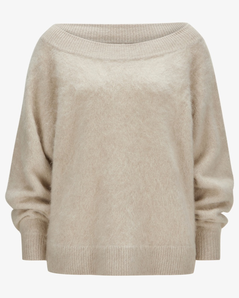 Lisa Yang Damen Kamila Cashmere-Pullover