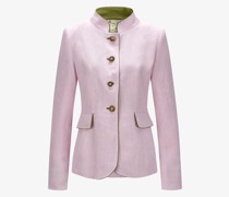 Fidelia Trachten-Leinenblazer