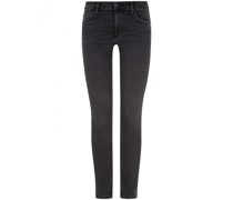 Rocket 7/8- Jeans Mid Rise Skinny Ankle