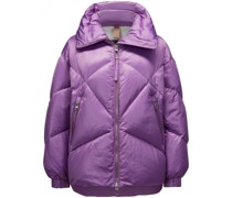 Daunenjacke