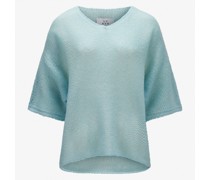 Brooke Cashmere-Seiden-Pullover