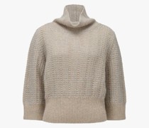 Rollkragenpullover