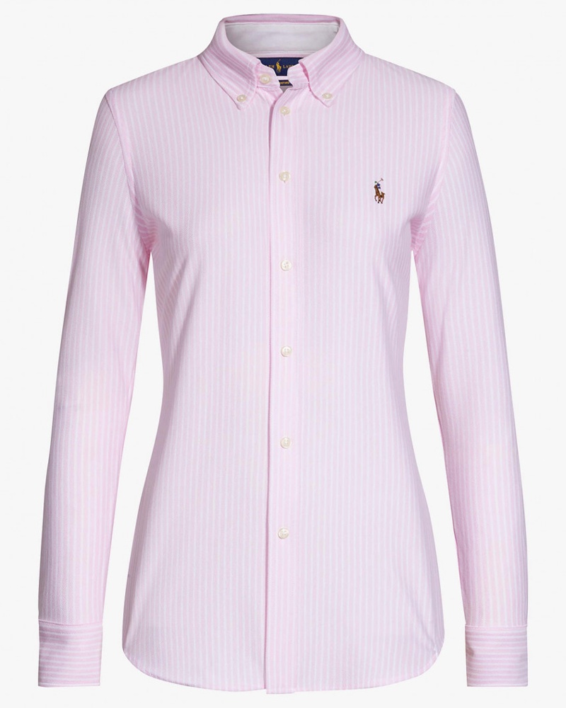 Ralph Lauren Damen Hemdbluse