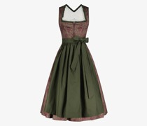 Dirndl kurz mit Schürze