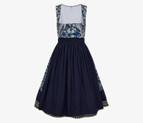 Midi-Dirndl mit Schürze