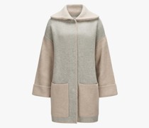 Callie Cashmere-Strickmantel