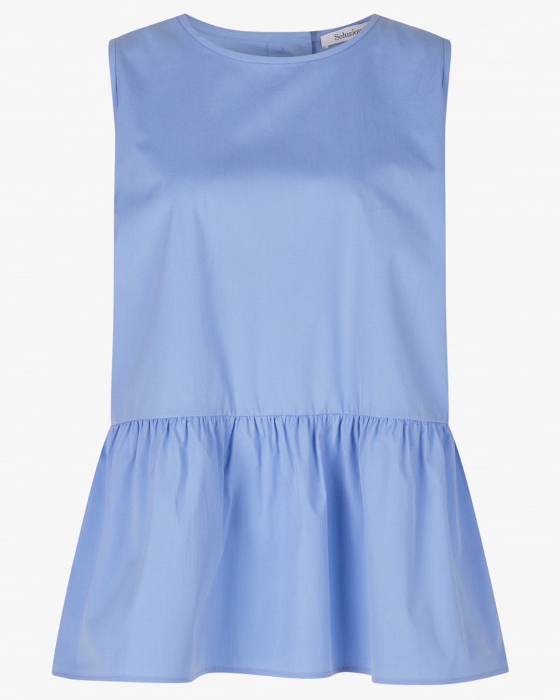 Soluzione Damen Blusentop