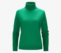 Cashmere-Rollkragenpullover