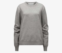 Classic Cashmere-Pullover