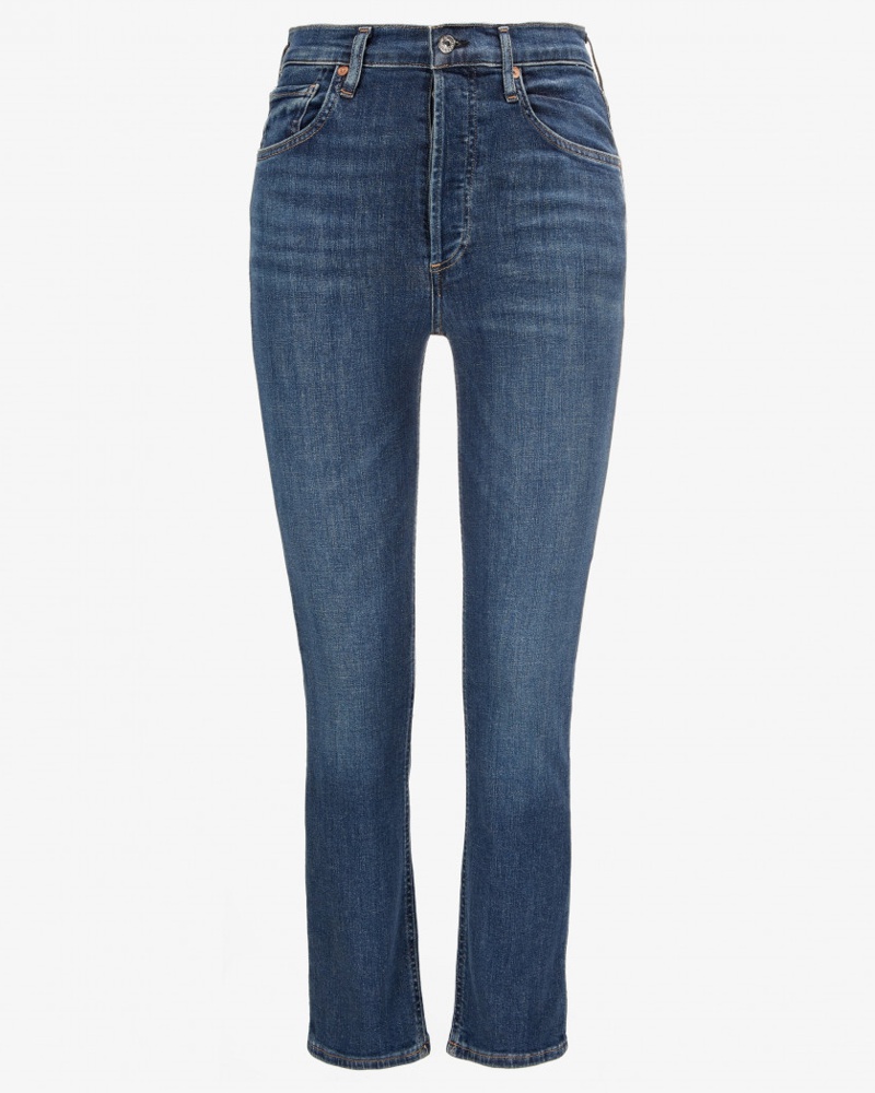 Citizens of humanity Damen Jolene 7/8-Jeans High Rise Slim
