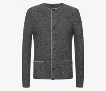 Trachten-Strickjacke