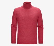 Cashmere-Rollkragenpullover