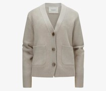 Danni Cashmere-Strickjacke