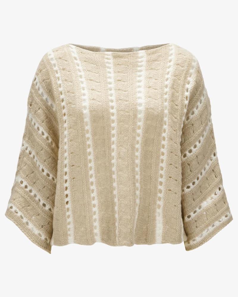 LU REN Damen Baha Pullover