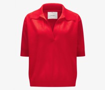 Carina Cashmere-Pullover