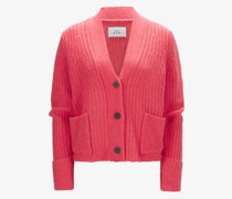 Emil Cashmere-Strickjacke