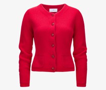 Trachten-Cashmere-Strickjacke