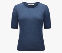 Cashmere-Strickshirt