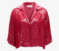 Gem Pailletten-Blazer