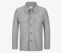 Giacca Cashmere-Shirtjacket
