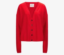 Abby Cashmere-Strickjacke