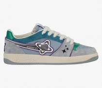 Ej Egg Planet Sneaker Low