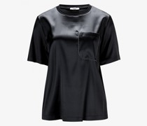 Seiden-Blusenshirt