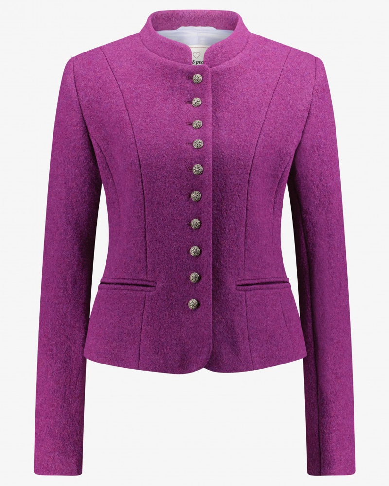 Silk & Pearls Damen Lotti Trachtenblazer