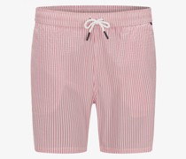 Seersucker Badeshorts