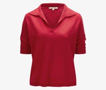 Cashmere-Strickshirt