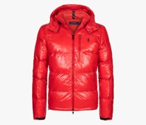 Daunenjacke