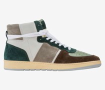 Pillar Destroyer Hightop-Sneaker