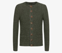 Trachten-Strickjacke
