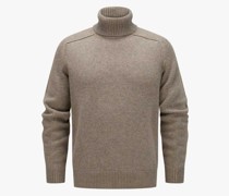 Oasi Cashmere-Rollkragenpullover