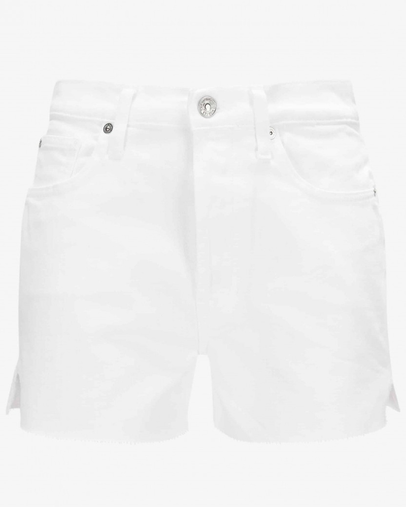 7 for all mankind Damen Easy Ruby Cut Off Jeansshorts