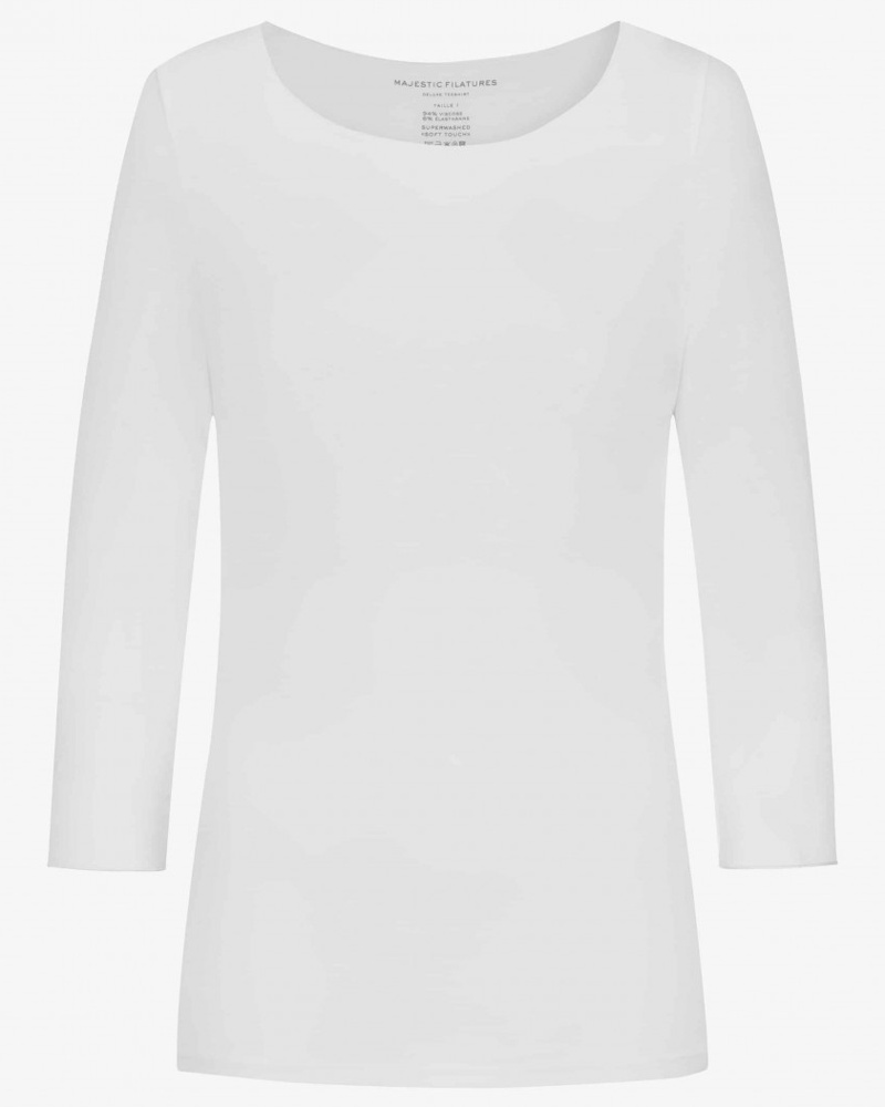Majestic Damen Longsleeve