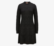 Strickkleid